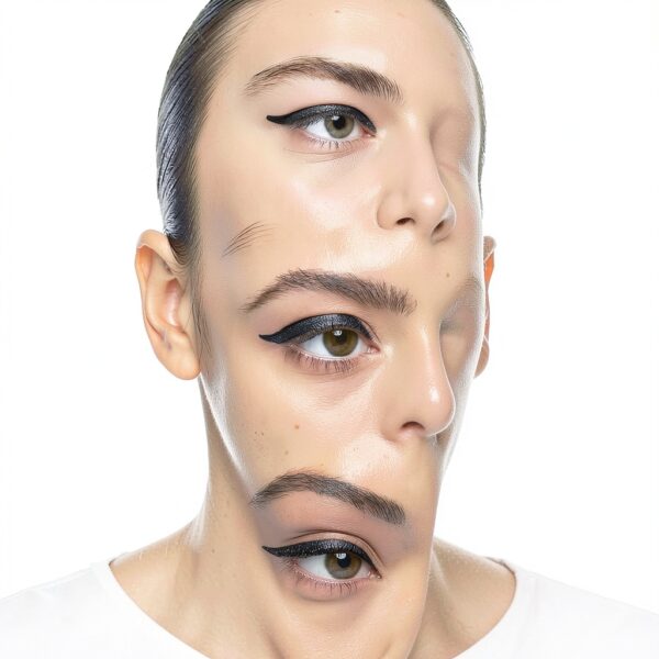 Support d'écran CA6539 compact léger pour bureau-2