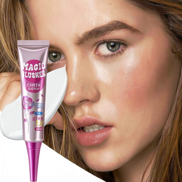 Jvjggag Blush Liquide Finition Brillante Teint Naturel-2