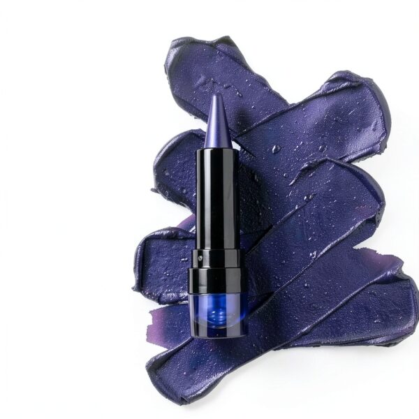Bâton à lèvres métallisé Markwins pigments saturés-5