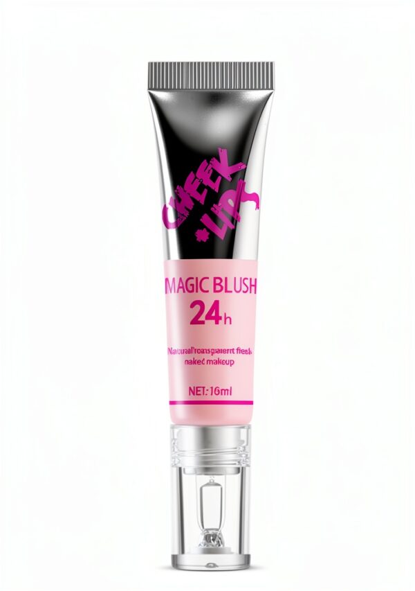 Générique Rouge à Lèvres Changement de Couleur Imperméable-6