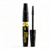 Mascara Imperméable Black Radiance Cils Foncs Usage Toute-1