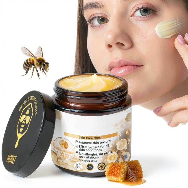 Crème raffermissante visage hydratation intense soin peau-2