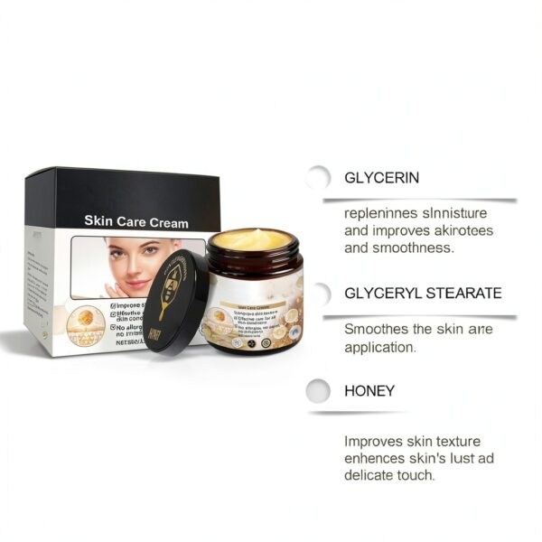 Crème raffermissante visage hydratation intense soin peau-3