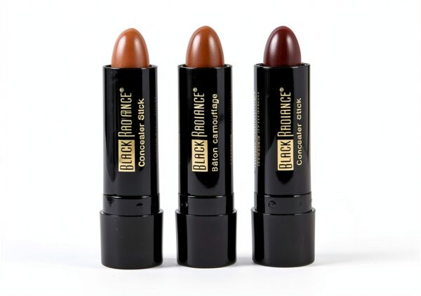 Bâton anti-cernes noir Markwins couvre imperfections teintes-2