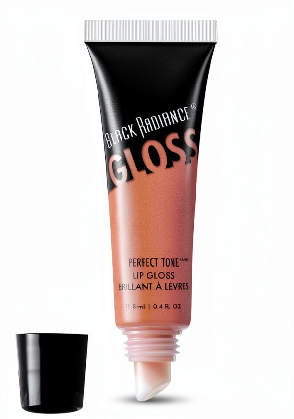 Rouge à lèvres Black Radiance vitamine E hydratation-0