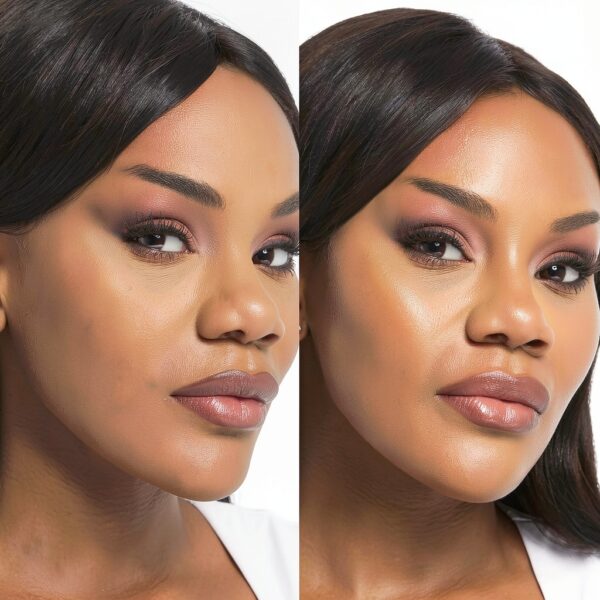 Palette contour Black Radiance teint parfait beauté noire-4