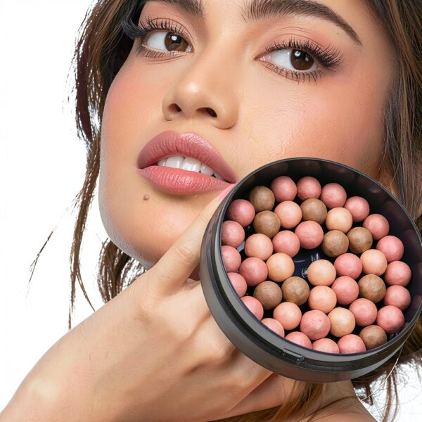 Fard à joues crème léger et lumineux pour peau sensible-2