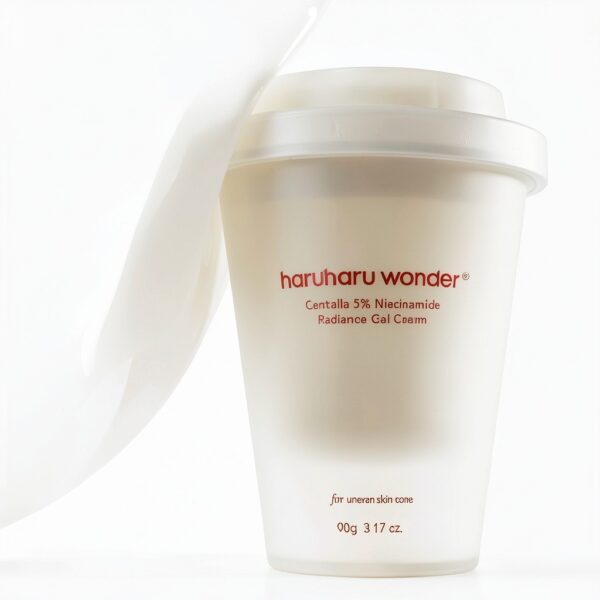 Crème hydratante GDK soin unifié éclat peau sensible-1