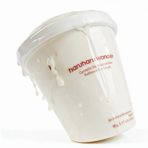 Crème hydratante GDK soin unifié éclat peau sensible-3