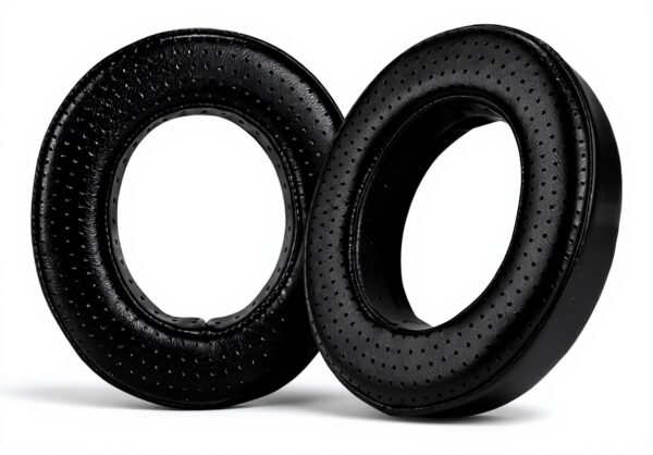 Coussinets d'oreille Lukvcoe Peau d'agneau Focal Casques
