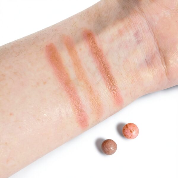 Fard à joues Syayw texture lisse facile à appliquer portable-6