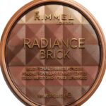 Rimmel Poudre Bronzante Brick Shimmer Effet Glowy Moyen-0