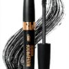 Mascara Imperméable Black Radiance Cils Foncs Usage Toute-0