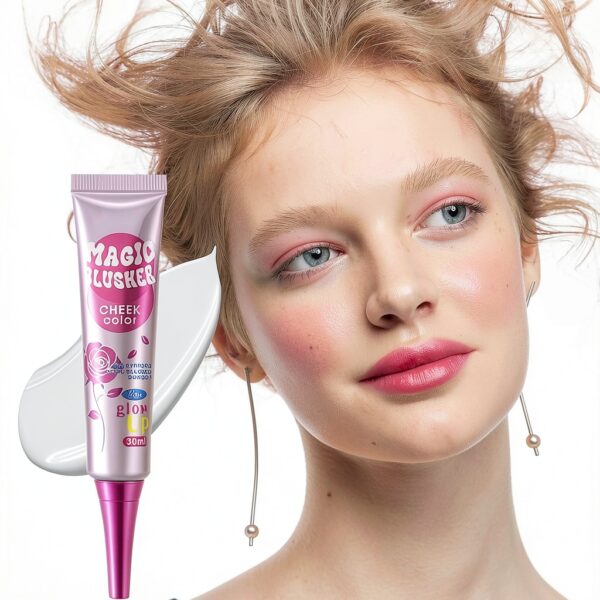 Jvjggag Blush Liquide Finition Brillante Teint Naturel-3