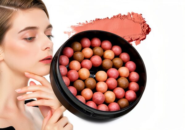 Fard à joues crème léger et lumineux pour peau sensible-8