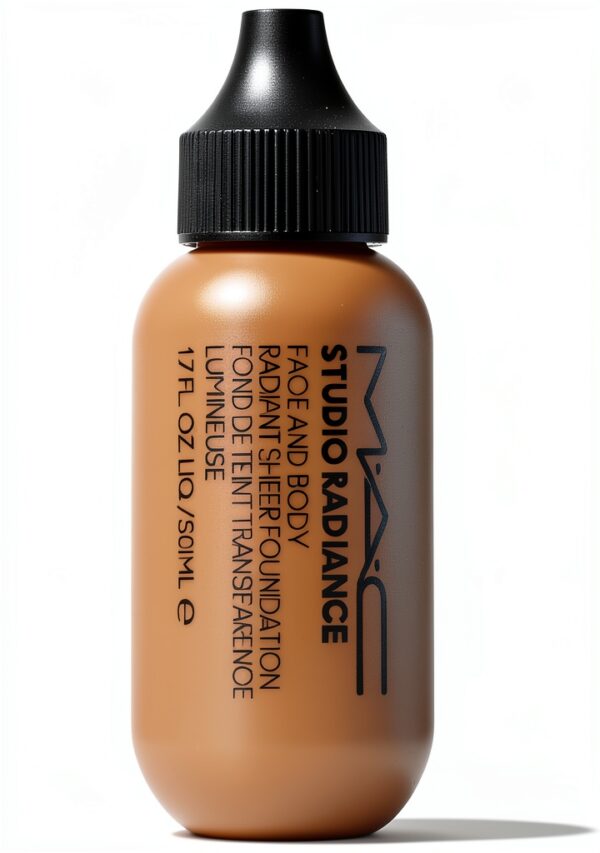 MAC Studio Radiance Fond de teint visage corps C3 50 ml