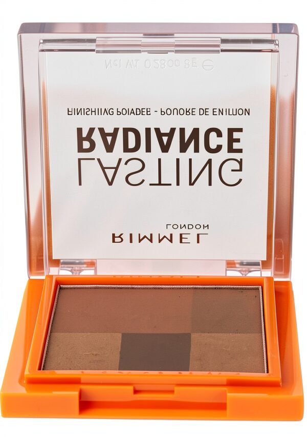 Poudre Fixante Lasting Radiance 003 Espresso NOVA ENGEL