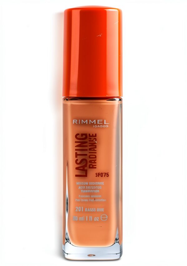 Fond de teint NOVA ENGEL éclat durable SPF25 201 Beige