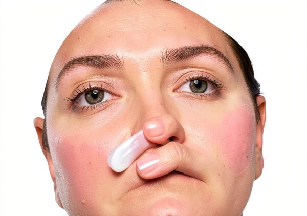 Générique Rouge à Lèvres Changement de Couleur Imperméable-3