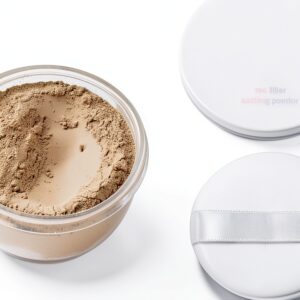 Poudre Allbesta matifiante tenue maquillage éclat peau-0