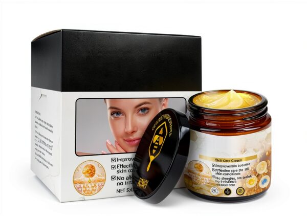 Crème raffermissante visage hydratation intense soin peau-8