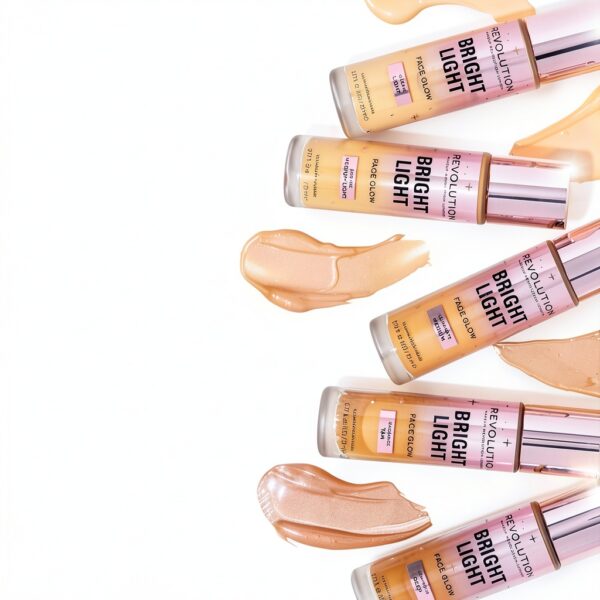 Revolution Beauty Booster de Teint Vegan Éclat Naturel-4