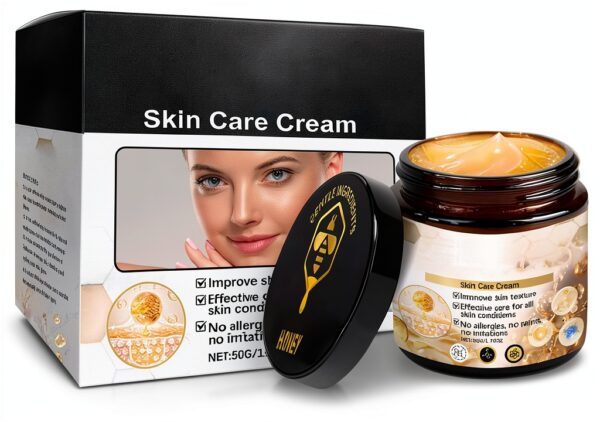 Crème raffermissante visage hydratation intense soin peau-0