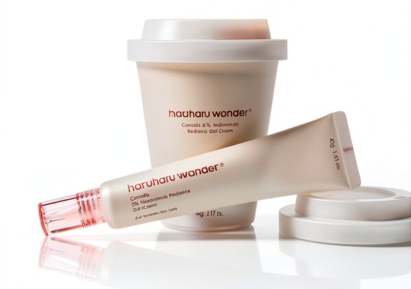 Crème hydratante GDK soin unifié éclat peau sensible-4