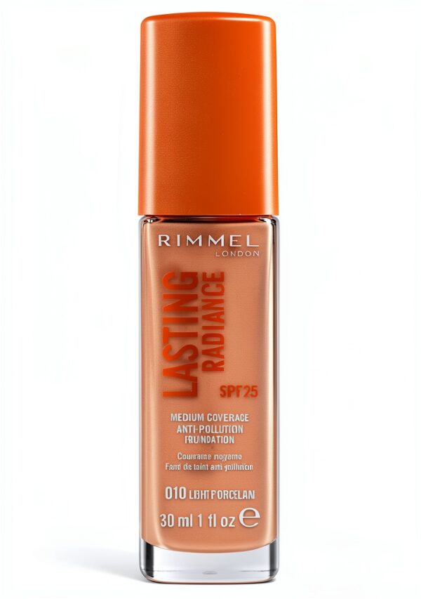 Rimmel London Fond de Teint Leger Couvrance Naturelle-0