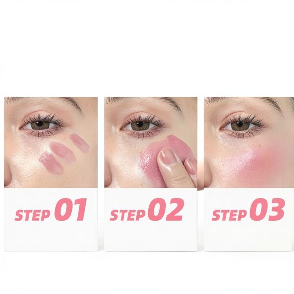 Fard à joues noir Générique formule pH multifonction-3