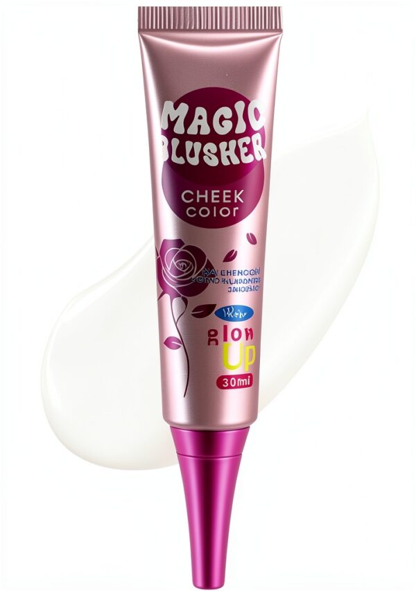 Jvjggag Blush Liquide Finition Brillante Teint Naturel-0