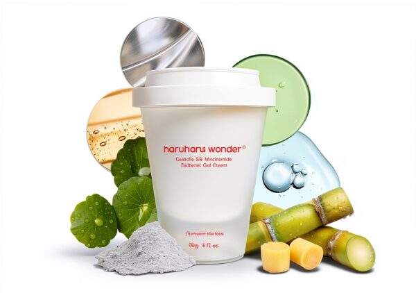 Crème hydratante GDK soin unifié éclat peau sensible-2