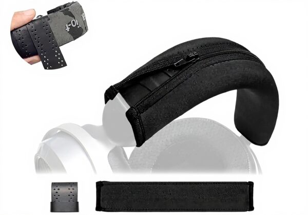 Housse bandeau néoprène Voarmaks protection casque Focal