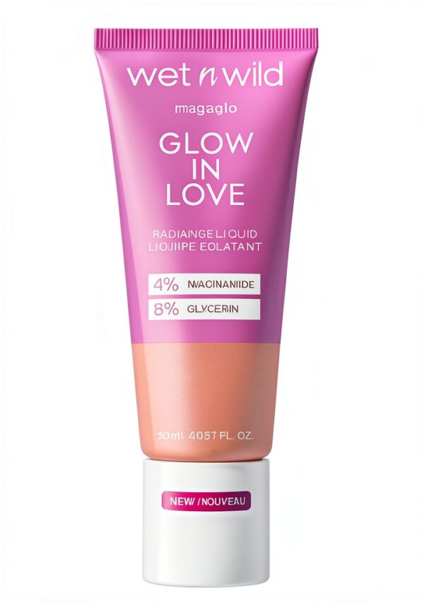 Wet n Wild illuminateur liquide enrichi niacinamide vitamine