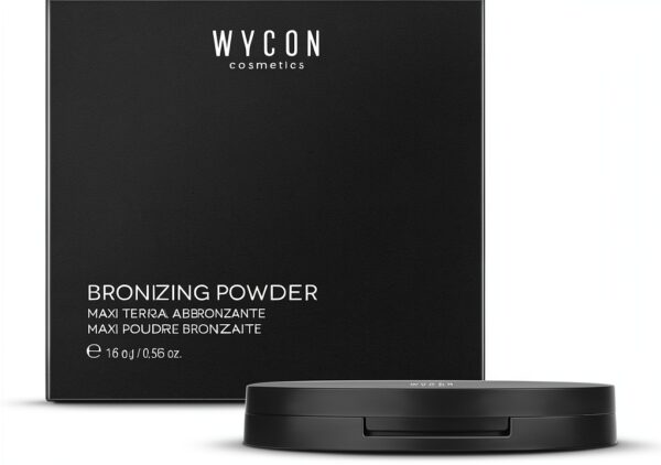 Poudre Sculptante Visage WYCON Texture Veloutée Vitamine E-1