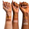 Poudre libre Black Radiance fixation longue durée teint-2