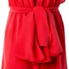 Robe cocktail Naf Naf doublure taille 38 couleur Tunisie-6