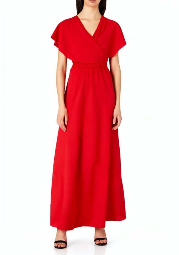 Robe cocktail Naf Naf doublure taille 38 couleur Tunisie-0