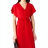 Robe cocktail Naf Naf doublure taille 38 couleur Tunisie-1