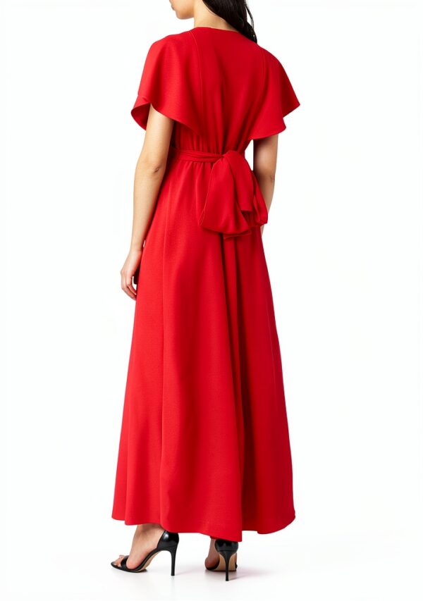 Robe cocktail Naf Naf doublure taille 38 couleur Tunisie-2
