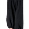 Robe casual femme Naf Naf doublure noir chic décontracté-4