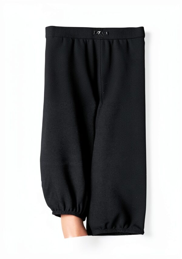 Robe casual femme Naf Naf doublure noir chic décontracté-4