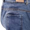Pantalon Naf Naf Femme Sans Doublure Taille 46 Double Stone-4