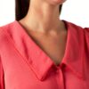 Chemise Naf Naf Femme Sans Doublure Corail Taille 36-2