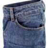 Pantalon Naf Naf Femme Sans Doublure Taille 46 Double Stone-2