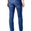 Pantalon Naf Naf Femme Sans Doublure Taille 46 Double Stone-3