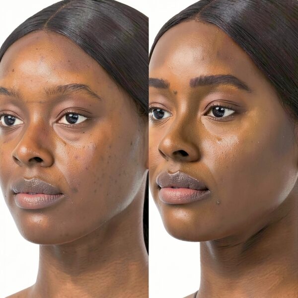 Poudre Sculptante Black Radiance Marron Clair Définition-3