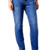 Pantalon Naf Naf Femme Sans Doublure Taille 46 Double Stone-0