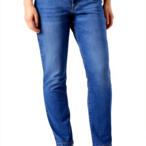 Pantalon Naf Naf Femme Sans Doublure Taille 46 Double Stone-0