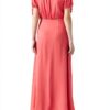 Robe femme Naf Naf casual doublure corail taille 36-3